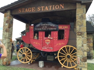 Cleburne, Texas | The Chisholm Trail Outdoor Museum